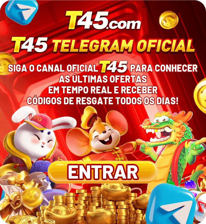 Banner institucional da T45